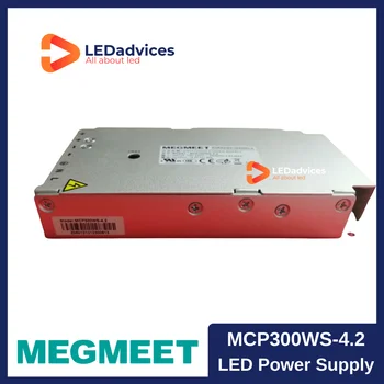 MEGMEET MCP300WS-4.2 Ультратонкий светодиодный Панельный Источник Питания Импульсный Источник Питания Megmeet Display Power 100% Оригинальный Заводской Изображение