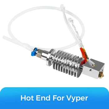 E3D V5 Vyper 24 В 40 Вт Hotend Комплект С Трубкой из ПТФЭ Для 3D-принтера ANYCUBIC Vyper FDM 1,75 мм для Подачи Экструдера 3D-принтера Изображение