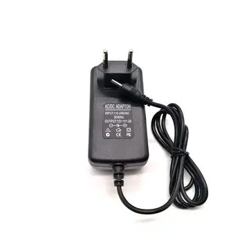 50шт 12V 2A 3,0*1,1 мм Зарядное устройство EU US Plug для Планшетных ПК Acer Iconia Tab A500 A501 A200 A210 A211 A100 A101 Адаптер Питания Изображение
