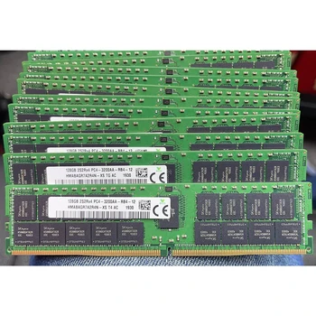 1ШТ HMABAGR7A2R4N-XS для SK Hynix RAM 128G 128GB DDR4 2S2RX4 PC4-3200AA Серверная память RDIMM Изображение