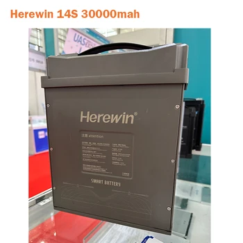 Herewin 60,9 V 30000mAh 25C 14S литий-полимерная аккумуляторная батарея lipo для модели радиоуправляемого дрона 