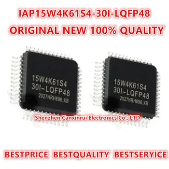 (5 шт.) Оригинальные Новые 100% качественные Электронные компоненты IAP15W4K61S4-30I-LQFP48, микросхемы интегральных схем Изображение