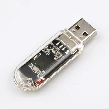 USB-ключ Wi-Fi, бесплатный Bluetooth-совместимый USB-адаптер для взлома системы P4 9.0, последовательный порт ESP32, модуль Wi-Fi, Прямая поставка Изображение