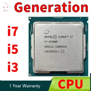 Intel Core i7-7700 i7 7700 3,6 ГГц Б/у Четырехъядерный Восьмипоточный процессор Процессор 8M 65W L GAS 1151 IC чипсет Оригинальный Изображение