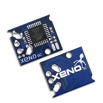 Для Xeno GC модчип прямого считывания для NGC GameCube Практичный и прочный Изображение