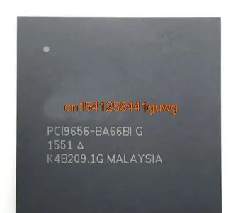 100% Новая Бесплатная доставка PCI9656-BA66BIG BGA Изображение