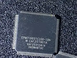 новый оригинальный EPM7160STC100-10N EPM7160STC100 EPM7160 100-TQFP Изображение