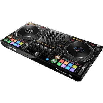 Скидка при продаже 4-канального DJ-контроллера Pioneer DJ DDJ-1000SRT Serato со встроенным микшером Изображение