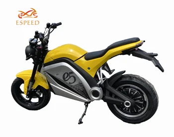 Высокоскоростной Электрический самокат для взрослых e motorcycle для продажи Изображение