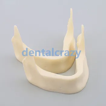 2 шт. Стоматологическая модель M2025 - разработка стоматологического инструмента для нижней челюсти Изображение