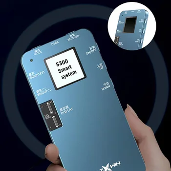 Коробка для Тестирования экрана DL S300 Для iPhone 12 Pro MAX Mini 11Pro XS XR 8 7 6S 6 Plus Датчик окружающего Освещения True Tone 3D Touch Тестирование Изображение