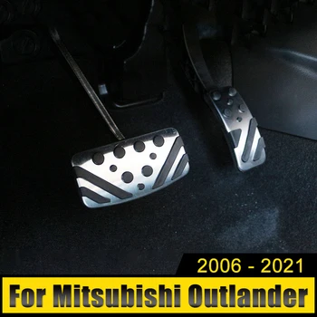 Автомобильные Педали подачи топлива, аксессуары для Mitsubishi Outlander 2 3 II III 2006 - 2012 2013 2014 2015 2016 2017 2018 2019 2020 2021 Изображение