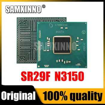 100% тестовый очень хороший продукт SR29F N3150 bga-чип reball с шариками, микросхемы IC Изображение