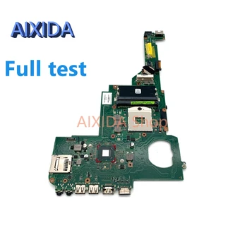 AIXIDA 715933-501 715933-001 Для HP ENVY DV4 DV4-5200 DV4T-5200 Материнская плата ноутбука hm77 DDR3 Основная плата полный тест Изображение