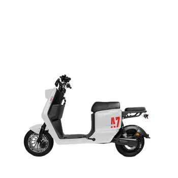 48v120ah Взрослые Электрические Мотоциклы Портативная Литиевая Батарея Мопед Скутер Выносливость Около 300 километров Бытовой Изображение