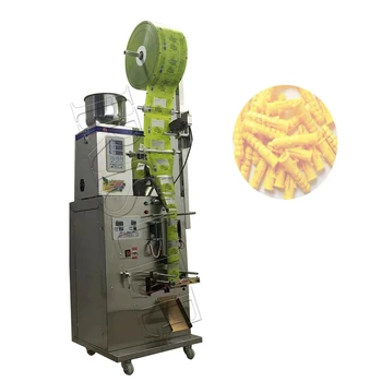 Автоматическая Упаковочная машина В Чайной Пищевой Установила Производственную Машину Для Герметизации Упаковочного Оборудования Изображение