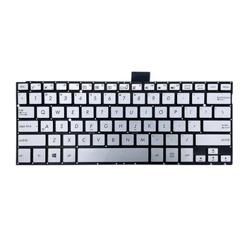 Встроенная клавиатура для ноутбука с клавиатурой США для TP300 TP300L TP300LA TP300LG Q304 Изображение