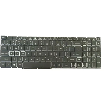Клавиатура для ноутбука ACER для Nitro AN515-55 Черная, Американская версия Изображение