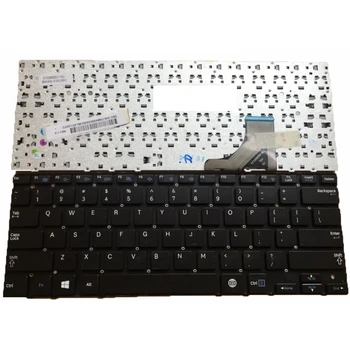 США для SAMSUNG NP 530U3C 530U3B 535U3C 540U3C 532U3C Замена клавиатуры ноутбука Черный Новый английский Изображение