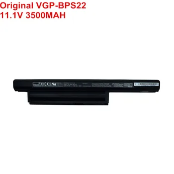 Новый аккумулятор VGP-BPS22 VGP-BPS22A VGP-BPL22 VGP-BPS22/A для ноутбука Sony VAIO PCG-61315L VPC-EB3 VPC-EA15 VPC-EA21 Изображение