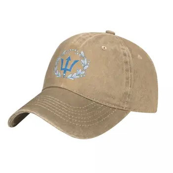 Новая Ковбойская шляпа Percy Jackson and the Heroes of OlympusCap, рейвовая военная тактическая кепка, кепка для гольфа, роскошная брендовая мужская кепка, Женская Изображение