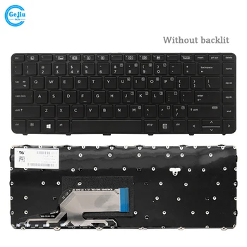 Новая оригинальная клавиатура для ноутбука HP 430 440 445 446 G3 640 645 G2 440 G4 Изображение