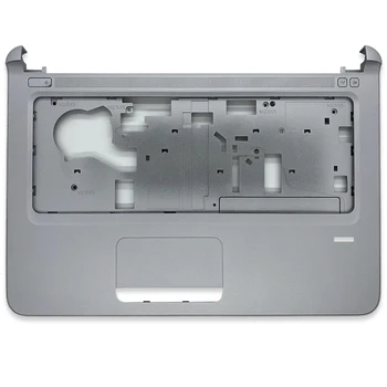 Новая подставка для рук для ноутбука, верхняя крышка корпуса клавиатуры Topcase для hp ProBook 440 445 G4 G5 Изображение