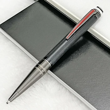 Шариковая ручка-роллер серии MB Urban Speed с PVD-покрытием, офисный фонтан для письма, Дополнительная коробка аксессуаров для заправки Изображение