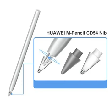 2ШТ Сменных Наконечника для карандашей Huawei M-Pencil 2nd Stylus Touch Pen Tip M-pencil 2 поколения CD54 Наконечник для Карандаша Изображение