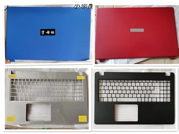 Новый верхний чехол для ноутбука, базовая ЖК-задняя крышка/подставка для верхнего регистра для ACER Aspire 3 N19C1 A315-42 A315-54 -54K 15,6 