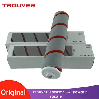 Ручной пылесос Trouver power 11 power 11pro solo 10 100% новые оригинальные аксессуары для роликовых щеток из мягкого бархата Изображение