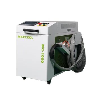 Лазерный очиститель Macool, машина для лазерной очистки ржавчины, лазерный очиститель оксида ржавчины металла Изображение