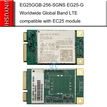 Модуль Quectel EG25GGB-256-SGNS EG25-G MINI PCIe 4G LTE глобального диапазона EG25GGB, совместимый с модулем EC25 Изображение
