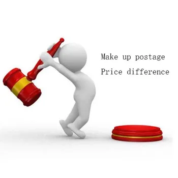 Компенсируйте разницу в почтовых расходах/цене Изображение