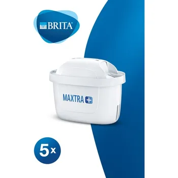 Сменный фильтр для очистки воды BRITA Aluna Cool MAXTRA Plus Fives 5 'li Изображение