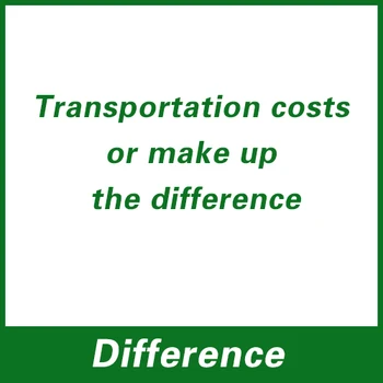 Транспортные расходы или восполните разницу F001 (Магазин: Juliang car models) Изображение