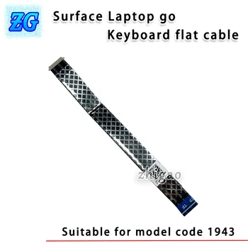 Используется для ноутбука Microsoft Surface Клавиатура go 1943 Плоский кабель Соединительный кабель для клавиатуры Новый оригинальный Изображение