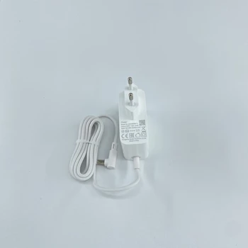 Оригинальный пылесос 30,8V-800mA зарядное устройство для dreame V9 V10 V11 V12 T20 T30 T10 T20pro беспроводной ручной пылесос clean Изображение