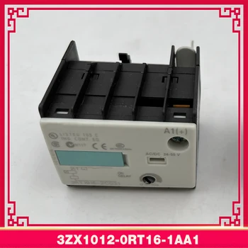 Для контактора постоянного тока SIEMENS 3ZX1012-0RT16-1AA1 Изображение